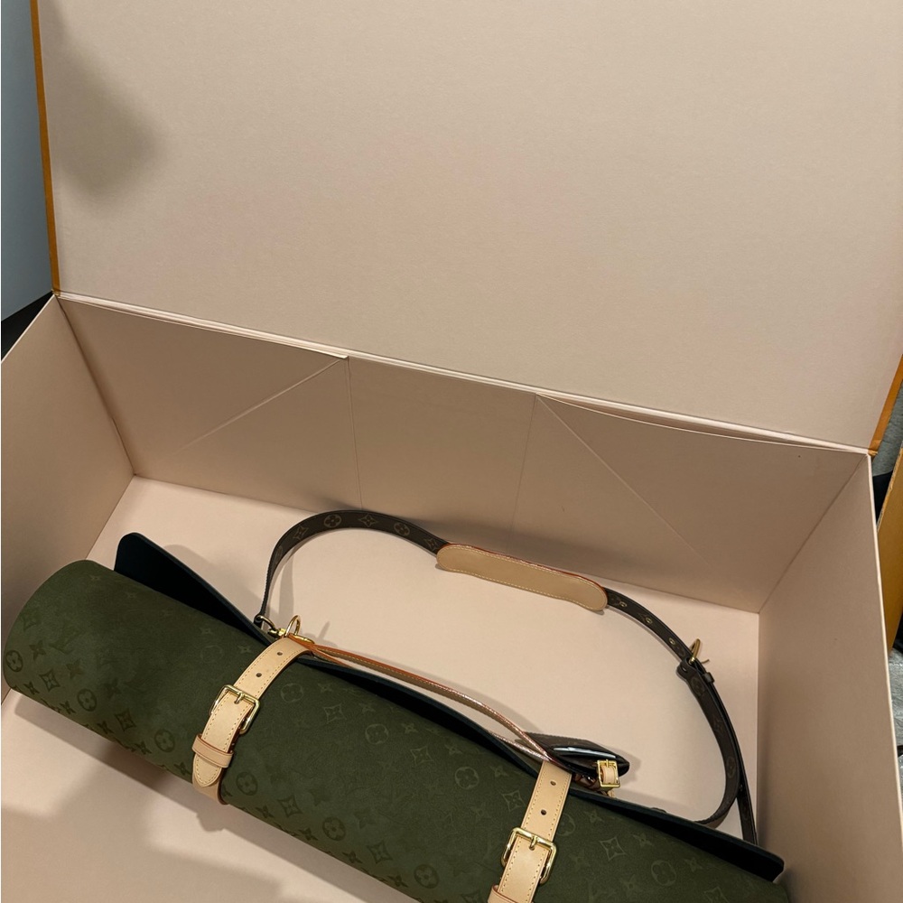 Louis Vuitton Yoga Matt